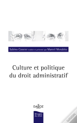 Capa do artigo Culture Et Politique Du Droit Administratif