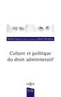 Culture Et Politique Du Droit Administratif - Preview