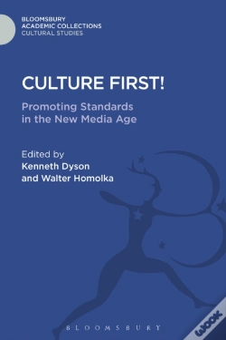 Capa do artigo Culture First!