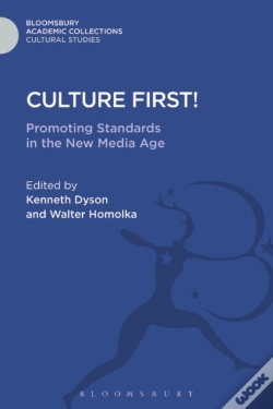 Capa do artigo Culture First!