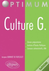 Culture G.