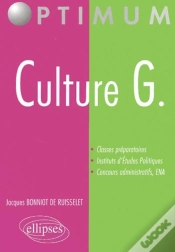 Capa do artigo Culture G.