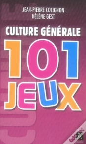 Capa do artigo Culture Générale ; 101 Jeux