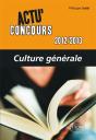 Culture Generale 2012-2013 - Preview