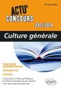 Culture Generale 2013-2014 - Preview