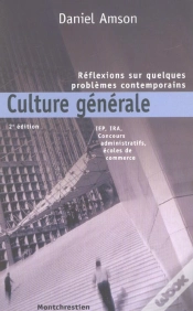 Capa do artigo Culture Generale ; 2e Edition