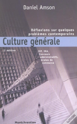 Capa do artigo Culture Generale ; 2e Edition