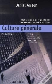 Capa do artigo Culture Générale (3e Édition)