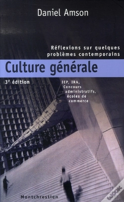Capa do artigo Culture Générale (3e Édition)