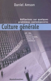 Culture Generale En 20 Lecons ; Iep Ipag Enm Ena