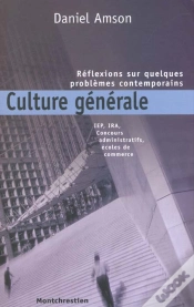 Capa do artigo Culture Generale En 20 Lecons ; Iep Ipag Enm Ena