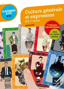 Capa do artigo Culture Générale Et Expression Bts 1re Année