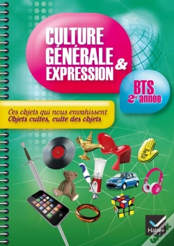 Capa do artigo Culture Générale Et Expression ; Bts 2ème Année ; Cahier De Td (Édition 2014)