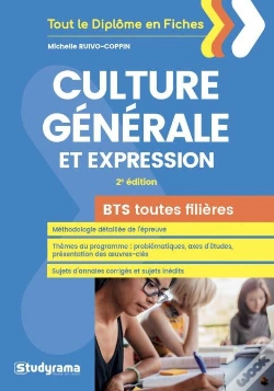 Capa do artigo Culture Generale Et Expression