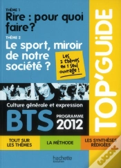 Capa do artigo Culture Générale ; Expression ; Bts