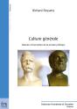 Culture Générale ; Histoire Et Formation De La Pensée Politique - Preview