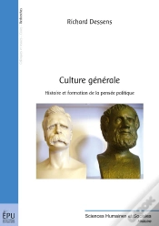 Capa do artigo Culture Générale ; Histoire Et Formation De La Pensée Politique