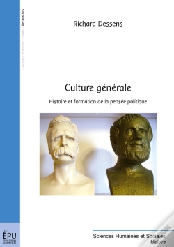 Capa do artigo Culture Générale ; Histoire Et Formation De La Pensée Politique