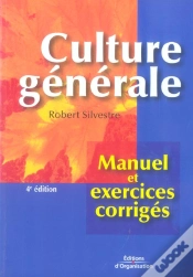 Capa do artigo Culture Generale. Manuel Et Exercices Corriges (4e Editeur)
