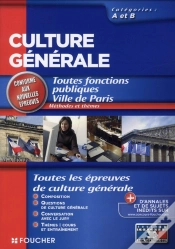 Capa do artigo Culture Générale ; Méthode Et Thèmes ; Catégories A Et B