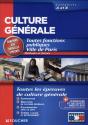 Culture Générale ; Méthode Et Thèmes ; Catégories A Et B - Preview