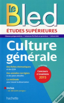 Capa do artigo Culture Générale
