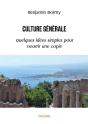 Culture Générale : Quelques Idées Simples Pour Nourrir Une Copie - Preview