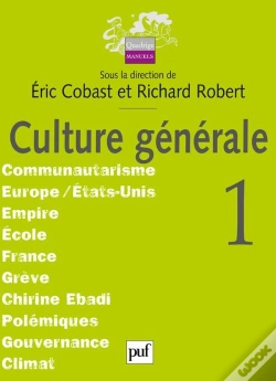Capa do artigo Culture Generale T.1