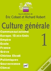 Capa do artigo Culture Generale T.1