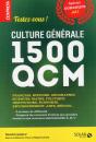 Culture Générale ; Testez-Vous ! 1500 Qcm Tome 1 - Preview