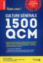Culture Generale : Testez-Vous 1500 Qcm (Vol 2) - Preview
