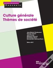 Capa do artigo Culture Générale - Thèmes De Société - Édition 2017