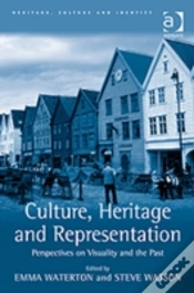 Capa do artigo Culture, Heritage And Representation