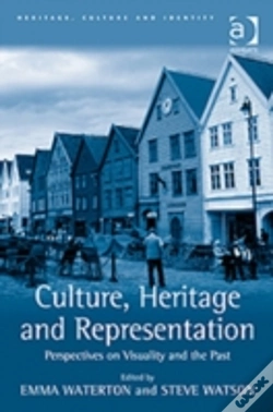 Capa do artigo Culture, Heritage And Representation