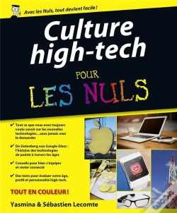 Capa do artigo Culture High Tech Pour Les Nuls