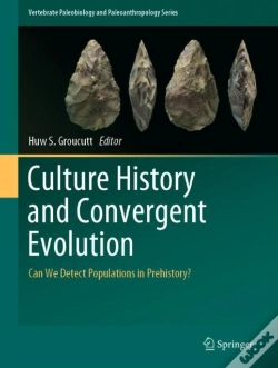 Capa do artigo Culture History And Convergent Evolution