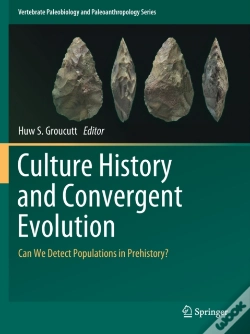 Capa do artigo Culture History And Convergent Evolution
