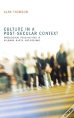 Capa do artigo Culture In A Post-Secular Context
