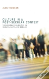 Capa do artigo Culture In A Post-Secular Context