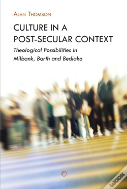 Capa do artigo Culture In A Post-Secular Context