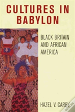Capa do artigo Culture In Babylon