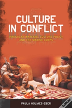 Capa do artigo Culture In Conflict
