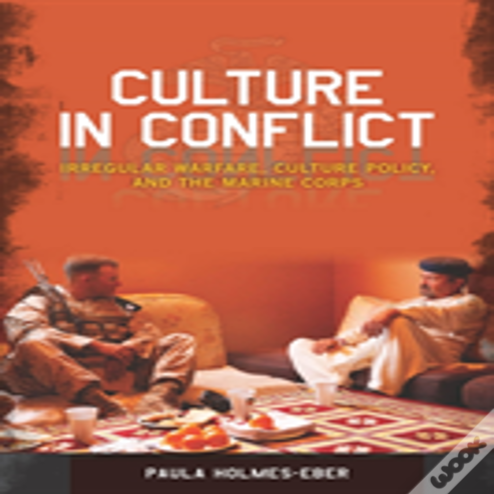 Culture In Conflict