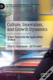Capa do artigo Culture, Innovation, And Growth Dynamics