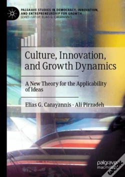 Capa do artigo Culture, Innovation, And Growth Dynamics