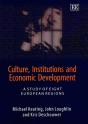 Culture, Institutions And Economic Development - Preview