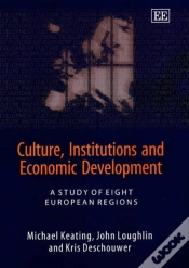 Capa do artigo Culture, Institutions And Economic Development