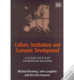 Capa do artigo Culture, Institutions And Economic Development