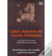 Capa do artigo Culture, Institutions And Economic Development
