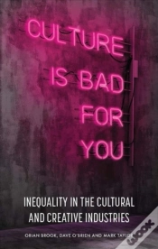 Capa do artigo Culture Is Bad For You